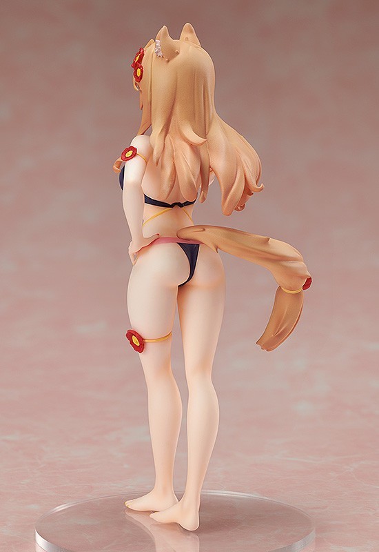 NekoPara Vol. 3: ~Nekotachi no Aromatiser~ - Maple - S-style - 1/12 - Swimsuit Ver. (FREEing)