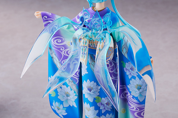 Sword Art Online - Asuna - Wahoo! - 1/7 - Kyo Yuzen, Undine ver.