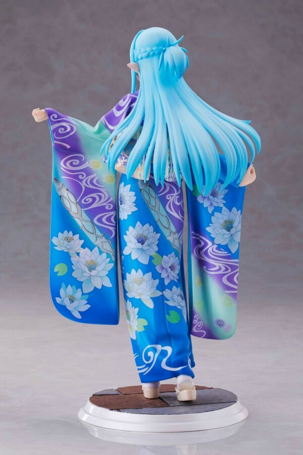 Sword Art Online - Asuna - Wahoo! - 1/7 - Kyo Yuzen, Undine ver.