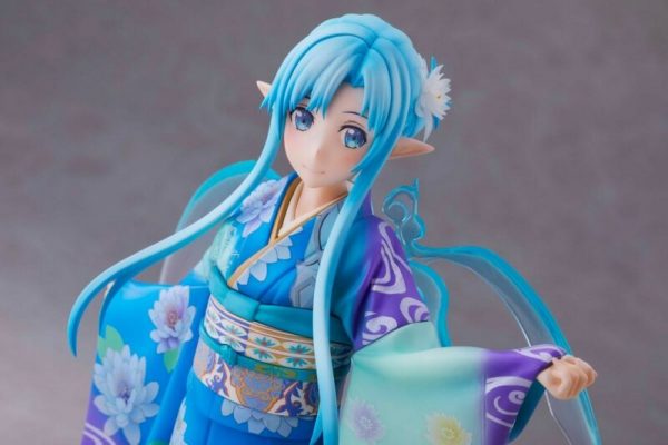 Sword Art Online - Asuna - Wahoo! - 1/7 - Kyo Yuzen, Undine ver.