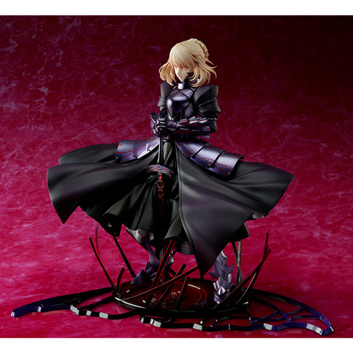 Fate/stay night: Heaven's Feel II. lost butterfly - Saber Alter -