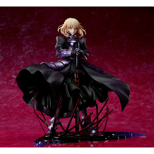 Fate/stay night: Heaven's Feel II. lost butterfly - Saber Alter -