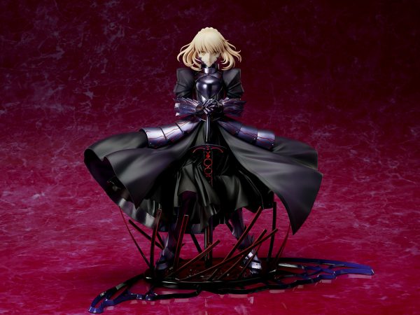 Fate/stay night: Heaven's Feel II. lost butterfly - Saber Alter -