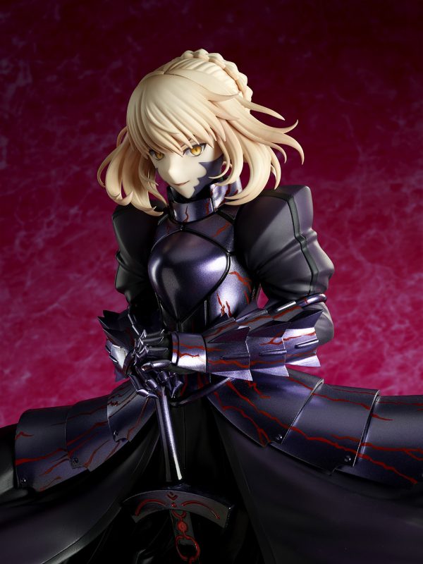 Fate/stay night: Heaven's Feel II. lost butterfly - Saber Alter -