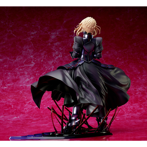 Fate/stay night: Heaven's Feel II. lost butterfly - Saber Alter -