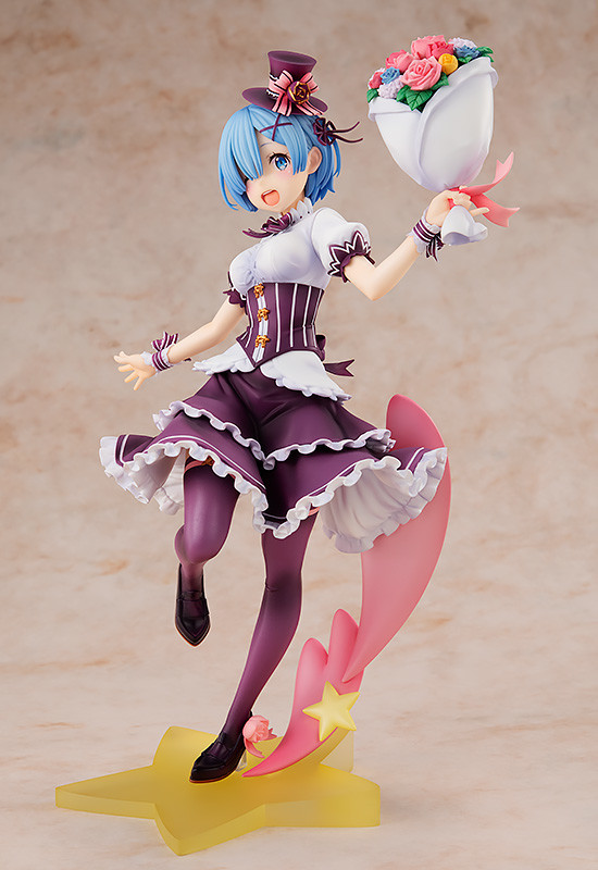 Re:Zero kara Hajimeru Isekai Seikatsu - Rem - Ram - KDcolle - Birthday Ver. Complete Set - 2 Figures