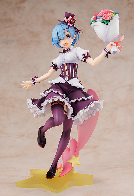 Re:Zero kara Hajimeru Isekai Seikatsu - Rem - Ram - KDcolle - Birthday Ver. Complete Set - 2 Figures