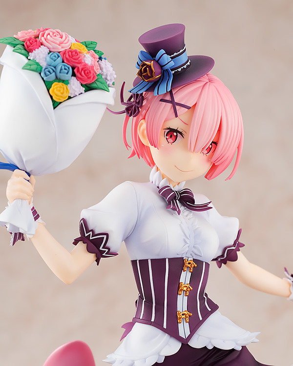 Re:Zero kara Hajimeru Isekai Seikatsu - Rem - Ram - KDcolle - Birthday Ver. Complete Set - 2 Figures