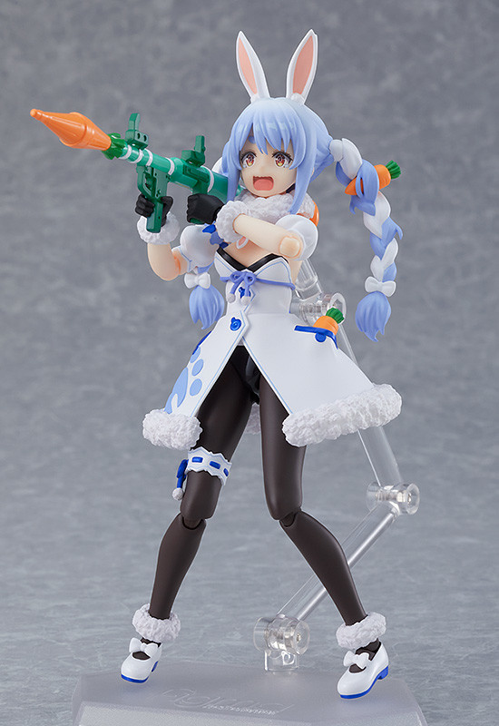 Hololive - Usada Pekora - Figma #529 (Max Factory)