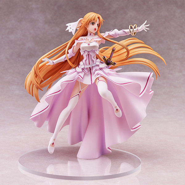 Sword Art Online: Alicization - War of Underworld - Asuna - 1/7 - The Goddess of Creation Stacia