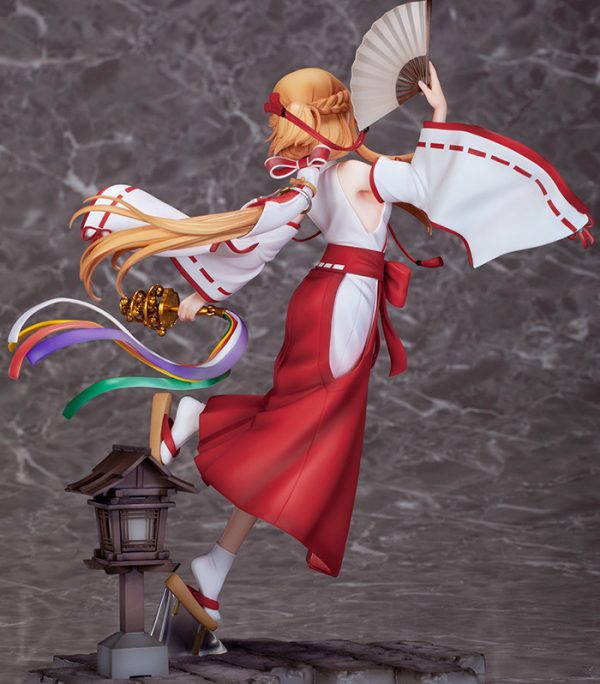 Sword Art Online: Alicization - War of Underworld - Asuna - Miko Ver.