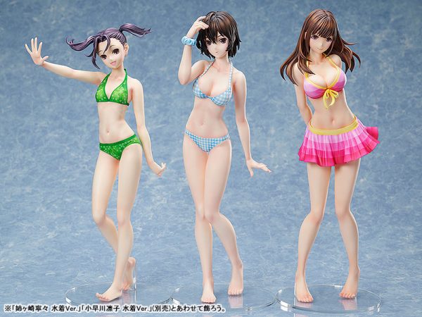 Love Plus - Takane Manaka - B-style - Swimsuit Ver.