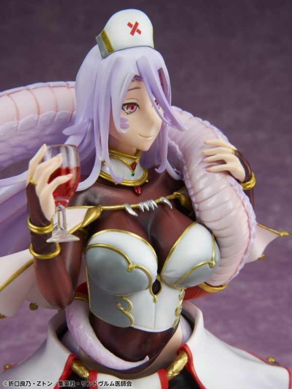 Monster Musume no Oisha-san - Saphentite Neikes - 1/8 (Medicos Entertainment)