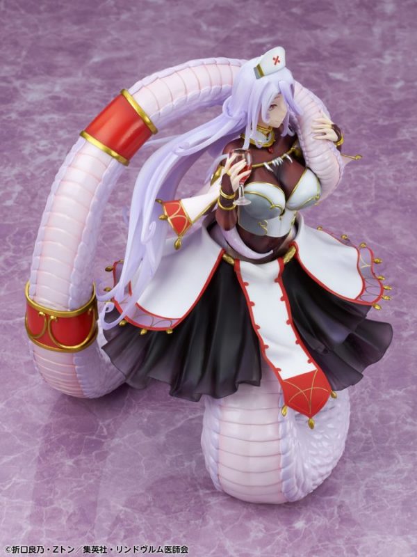 Monster Musume no Oisha-san - Saphentite Neikes - 1/8 (Medicos Entertainment)