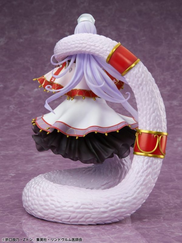 Monster Musume no Oisha-san - Saphentite Neikes - 1/8 (Medicos Entertainment)