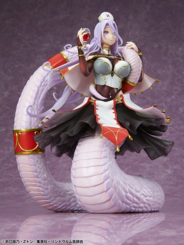 Monster Musume no Oisha-san - Saphentite Neikes - 1/8 (Medicos Entertainment)