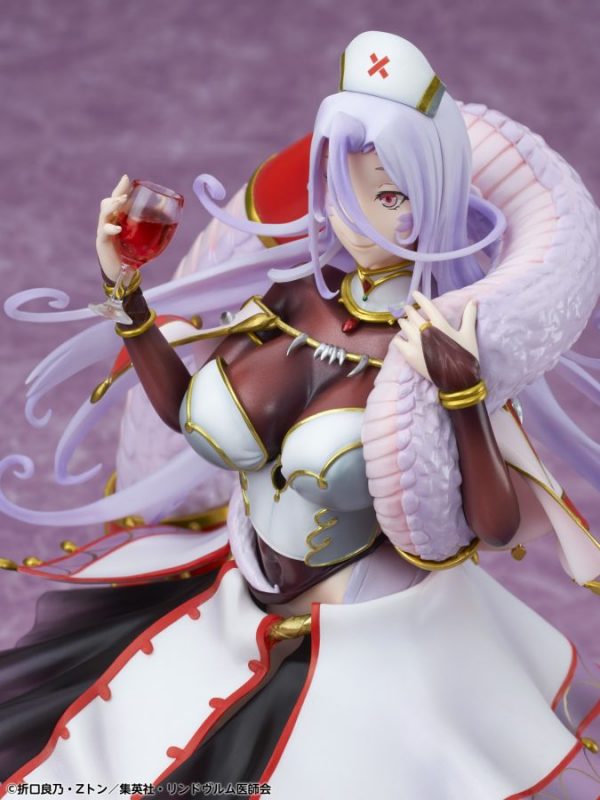 Monster Musume no Oisha-san - Saphentite Neikes - 1/8 (Medicos Entertainment)