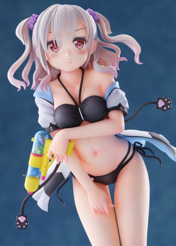 Senyoku no Sigrdrifa - Komagome Azuzu - Swimsuit Ver.