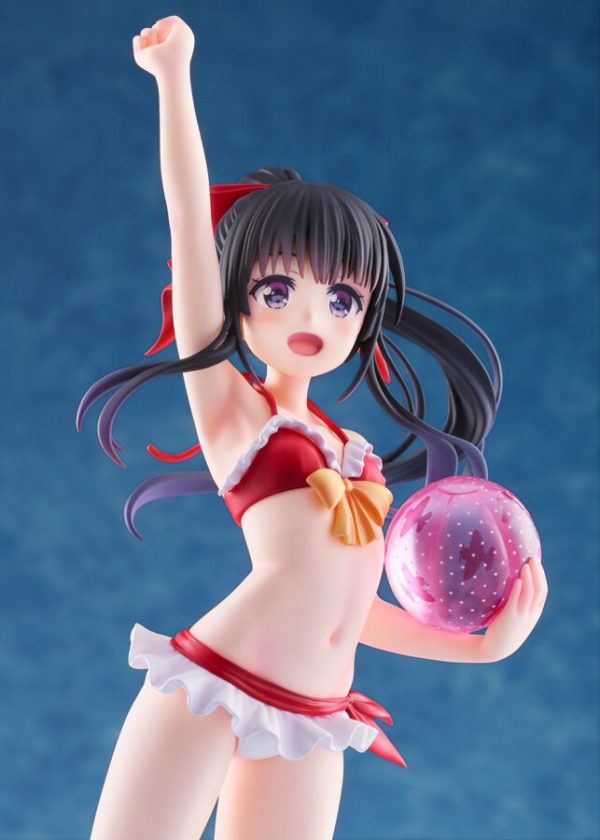 Senyoku no Sigrdrifa - Muguruma Miyako - Swimsuit Ver.