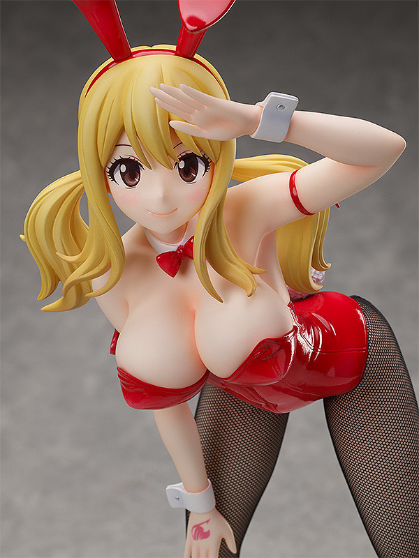 Fairy Tail - Lucy Heartfilia - B-style - Bunny Ver.