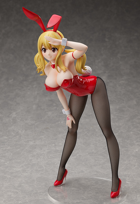 Fairy Tail - Lucy Heartfilia - B-style - Bunny Ver.