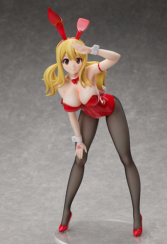 Fairy Tail - Lucy Heartfilia - B-style - Bunny Ver.