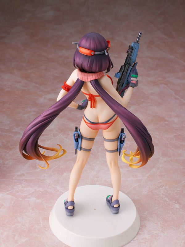 Fate/Grand Order - Osakabehime - Assemble Heroines - Summer Queens - 1/8 - Archer - Model Kit