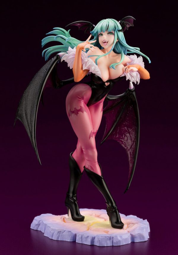 Vampire - Morrigan Aensland - Bishoujo Statue -