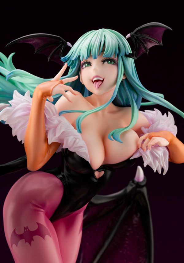 Vampire - Morrigan Aensland - Bishoujo Statue -