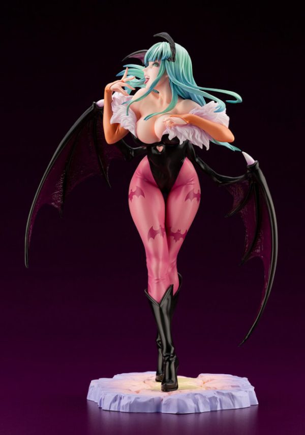 Vampire - Morrigan Aensland - Bishoujo Statue -