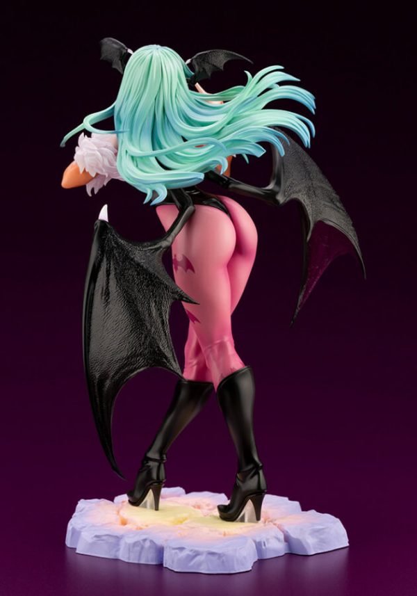 Vampire - Morrigan Aensland - Bishoujo Statue -