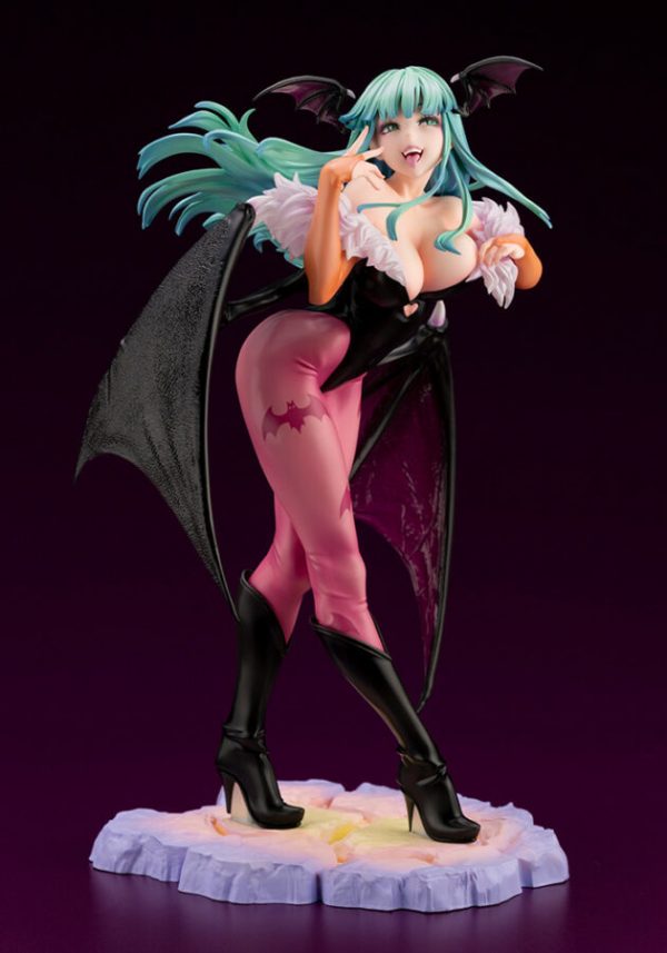 Vampire - Morrigan Aensland - Bishoujo Statue -