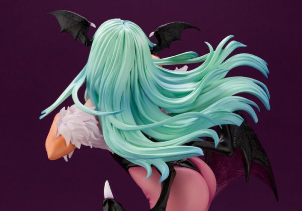 Vampire - Morrigan Aensland - Bishoujo Statue -