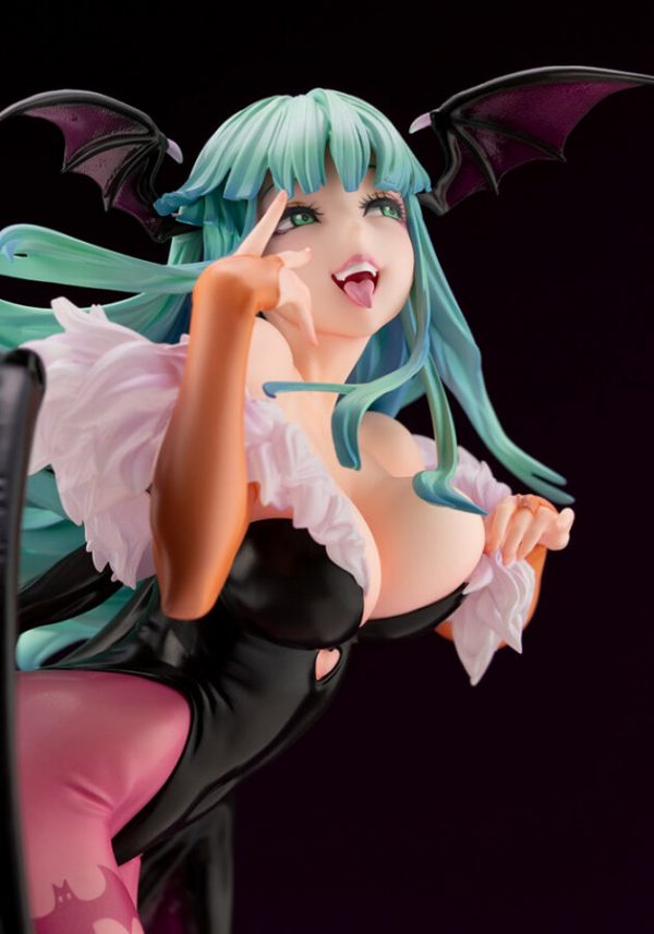 Vampire - Morrigan Aensland - Bishoujo Statue -