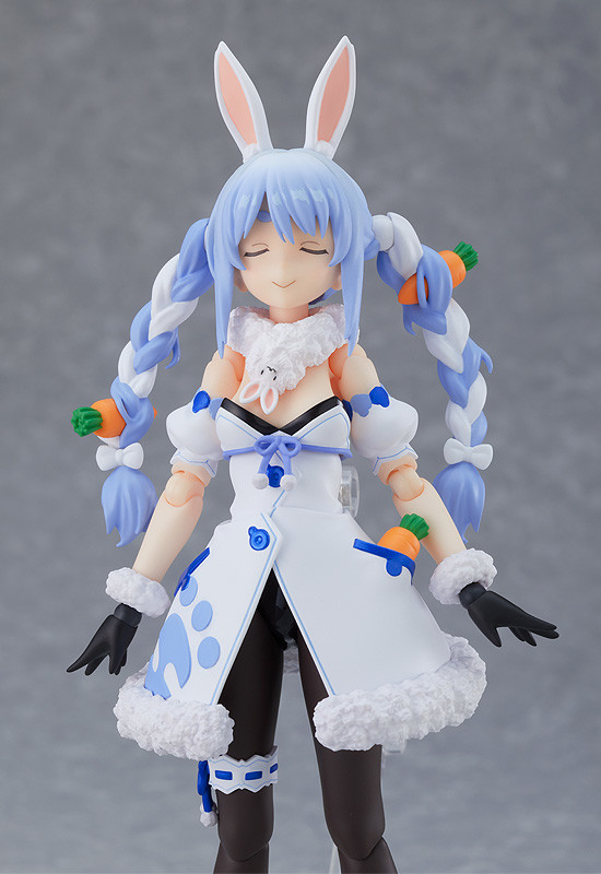 Hololive - Usada Pekora - Figma #529 (Max Factory)