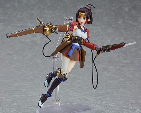 Koutetsujou no Kabaneri - Mumei - Figma #335