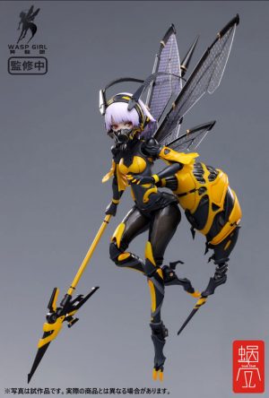 BEE-03W WASP GIRL Bun-chan