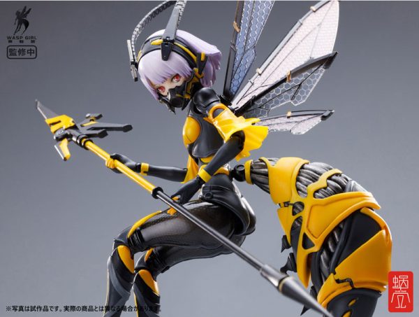 BEE-03W WASP GIRL Bun-chan