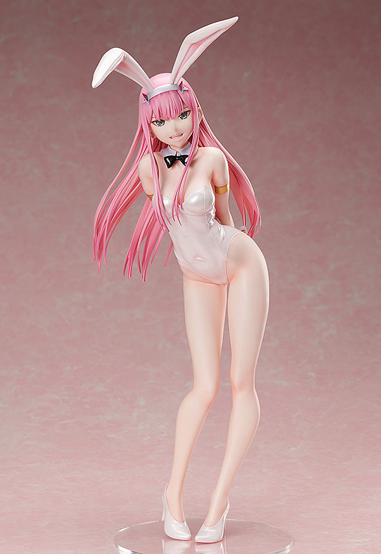 Darling in the FranXX - Zero Two - B-style - Bunny Ver. 2nd. White