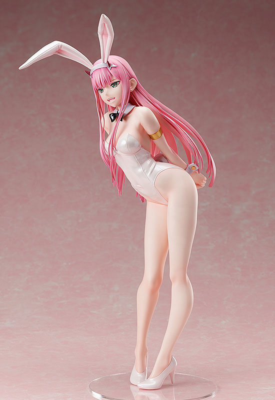 Darling in the FranXX - Zero Two - B-style - Bunny Ver. 2nd. White