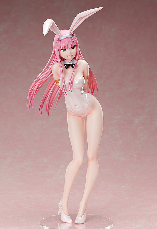 Darling in the FranXX - Zero Two - B-style - Bunny Ver. 2nd. White