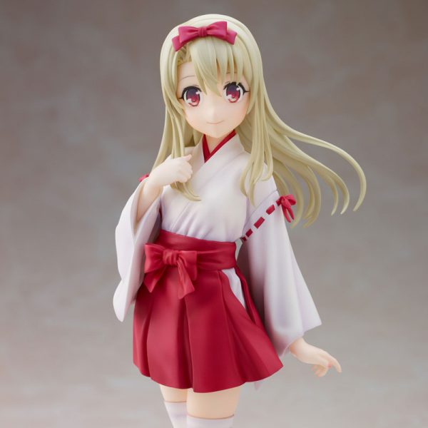 Fate/kaleid liner Prisma☆Illya: Prisma☆Phantasm - Illyasviel von Einzbern