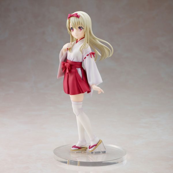 Fate/kaleid liner Prisma☆Illya: Prisma☆Phantasm - Illyasviel von Einzbern