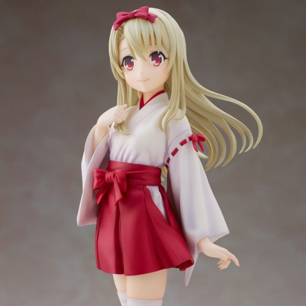 Fate/kaleid liner Prisma☆Illya: Prisma☆Phantasm - Illyasviel von Einzbern