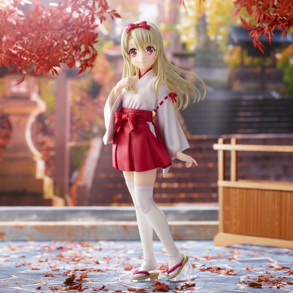 Fate/kaleid liner Prisma☆Illya: Prisma☆Phantasm - Illyasviel von Einzbern