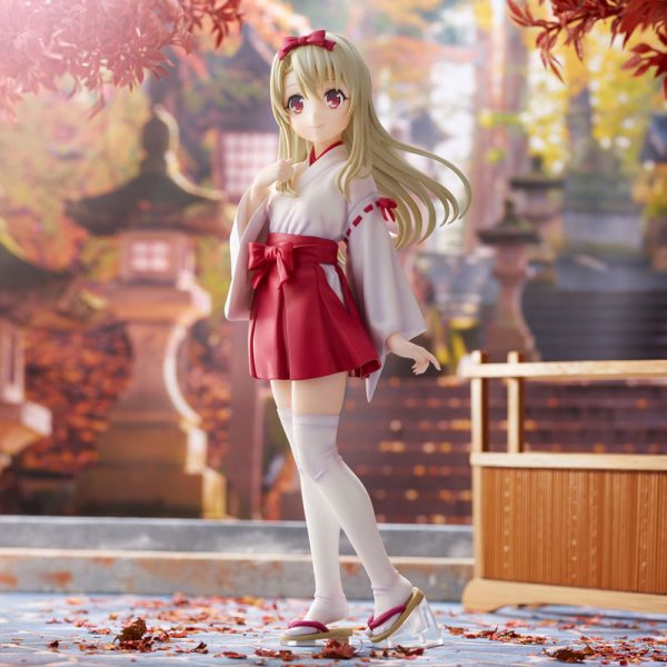 Fate/kaleid liner Prisma☆Illya: Prisma☆Phantasm - Illyasviel von Einzbern