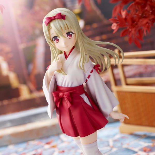 Fate/kaleid liner Prisma☆Illya: Prisma☆Phantasm - Illyasviel von Einzbern