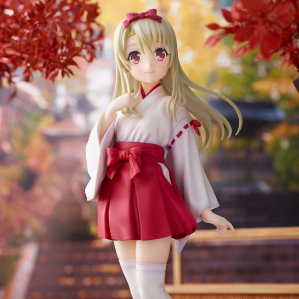 Fate/kaleid liner Prisma☆Illya: Prisma☆Phantasm - Illyasviel von Einzbern