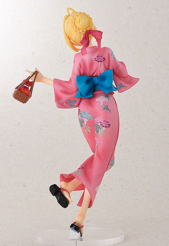 Fate/Grand Order - Saber EXTRA - Y-style - Yukata Ver.