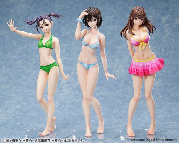 Love Plus - Kobayakawa Rinko - B-style - Swimsuit Ver.